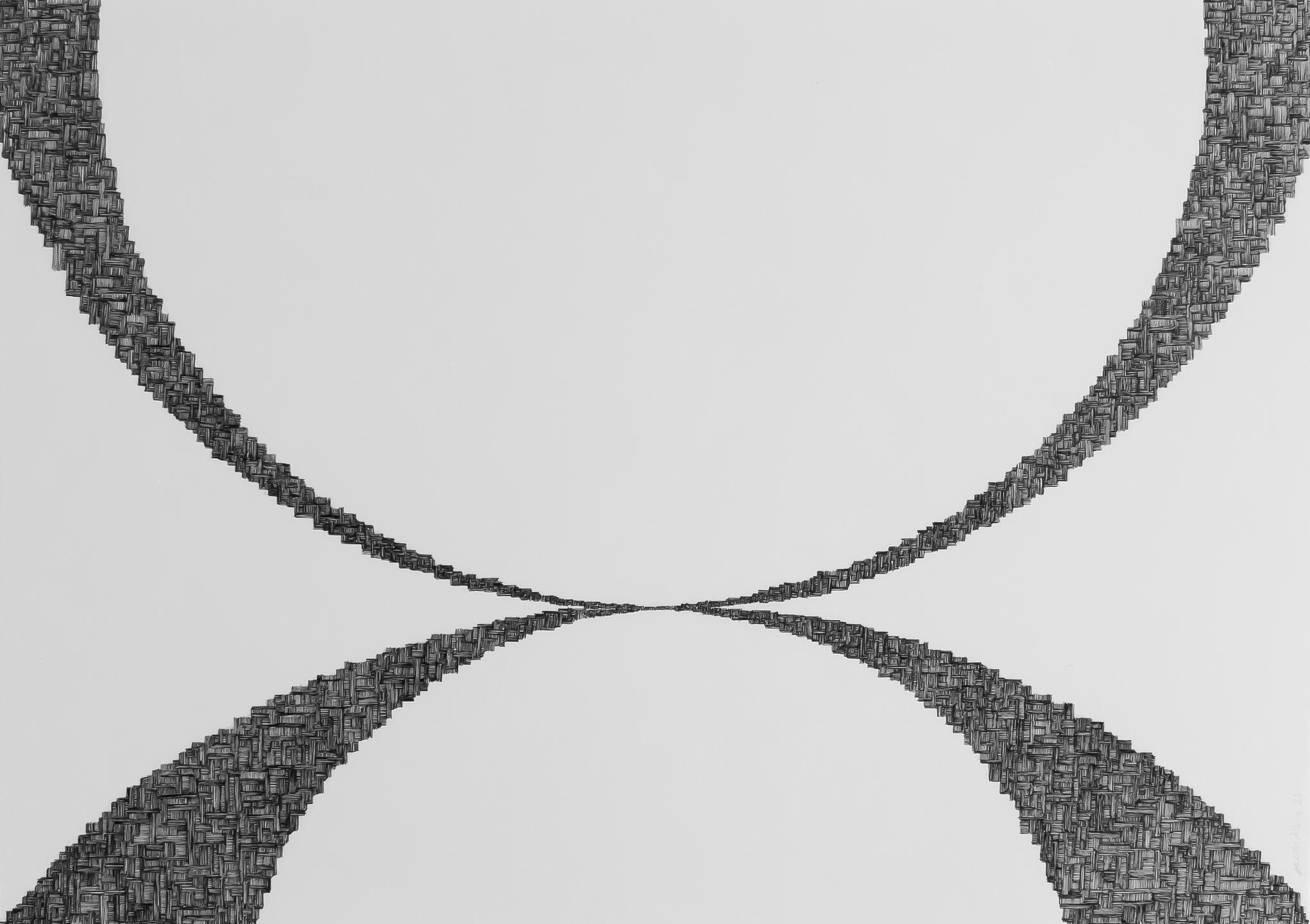 Tinta sobre papel de algodón. 77×56 cm. 2023. (Llamar al 55 25 00 11 18 para venta personalizada).